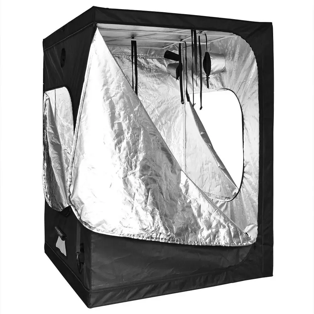 ชุดปลูกต้นไม้ในร่มครบชุด ขายดี - Grow Tent Complete Kit บทวิจารณ์และราคา