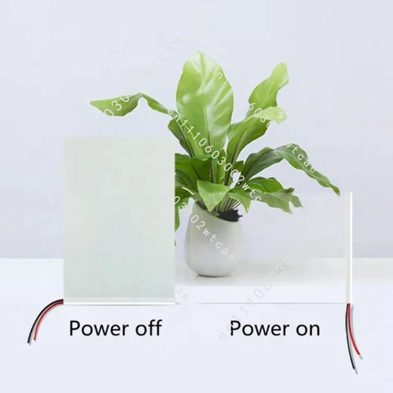 ฟิล์ม PDLC สมาร์ทฟิล์มสำหรับสว - Smart Garden Mirrors บทวิจารณ์และราคา