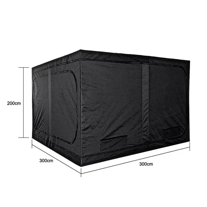 โรงงานผลิตโดยตรง จำหน่ายเต็นท์ - Grow Tent Complete Kit บทวิจารณ์และราคา