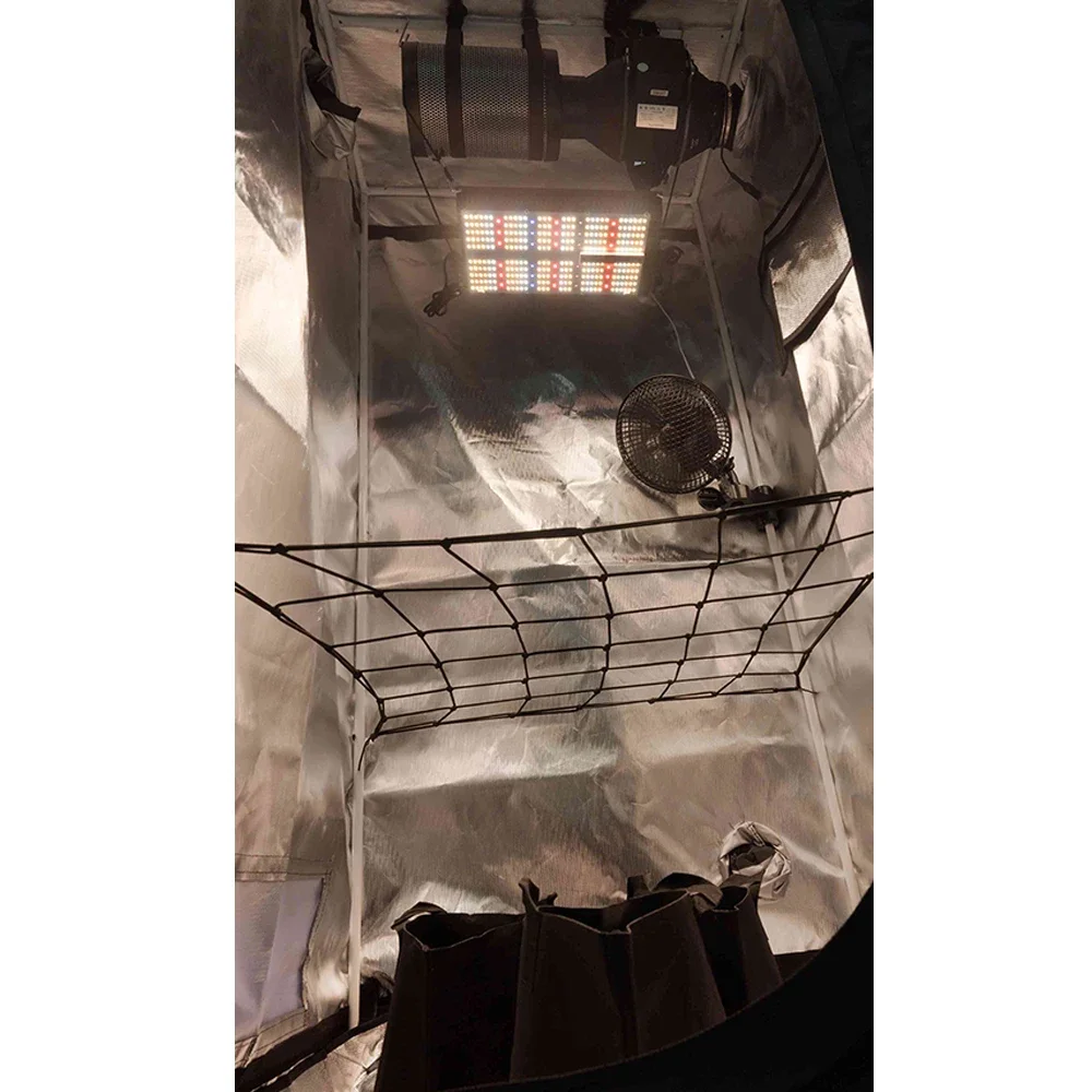 ระบบปลูกพืชไฮโดรโปนิกส์ BAVAGR - Grow Tent Complete Kit บทวิจารณ์และราคา