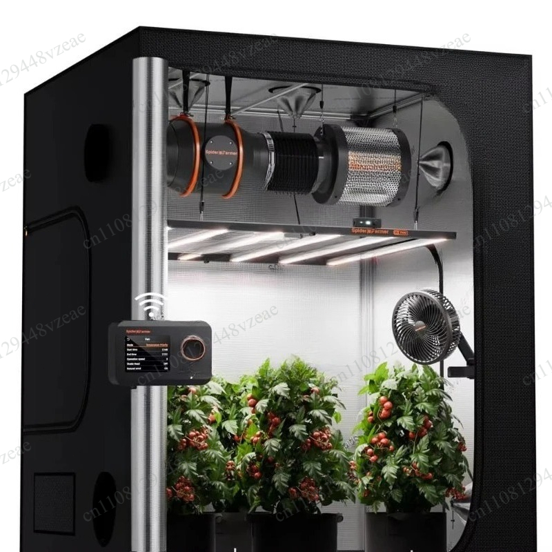 ชุดอุปกรณ์ปลูกต้นไม้ครบชุดพร้อ - Grow Tent Complete Kit บทวิจารณ์และราคา